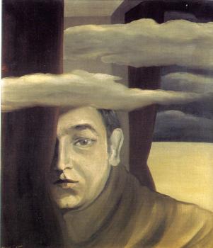 Rene Magritte : portrait paul max